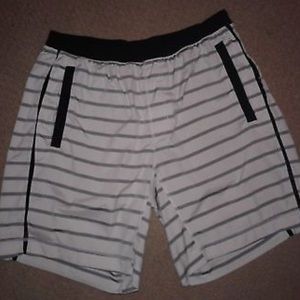 (ISO) Lululemon sea wheeze pace breaker shorts